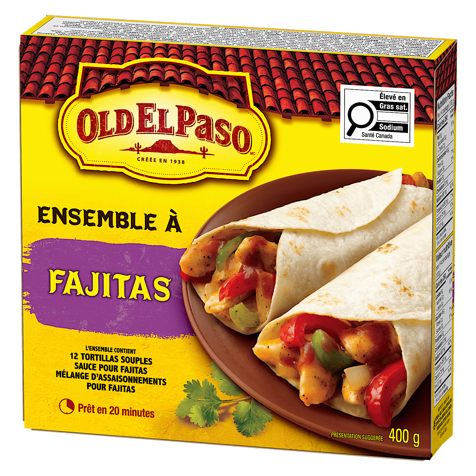 Fajita Dinner Kit
